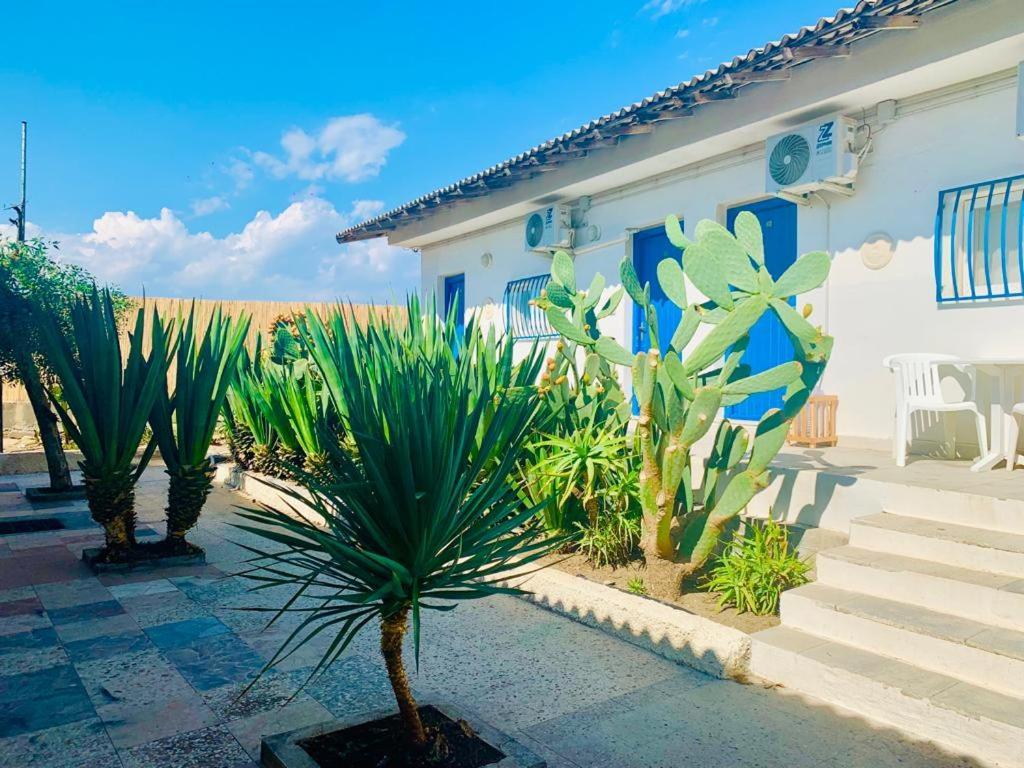 Villaggio Turistico Europeo CTA Exterior foto