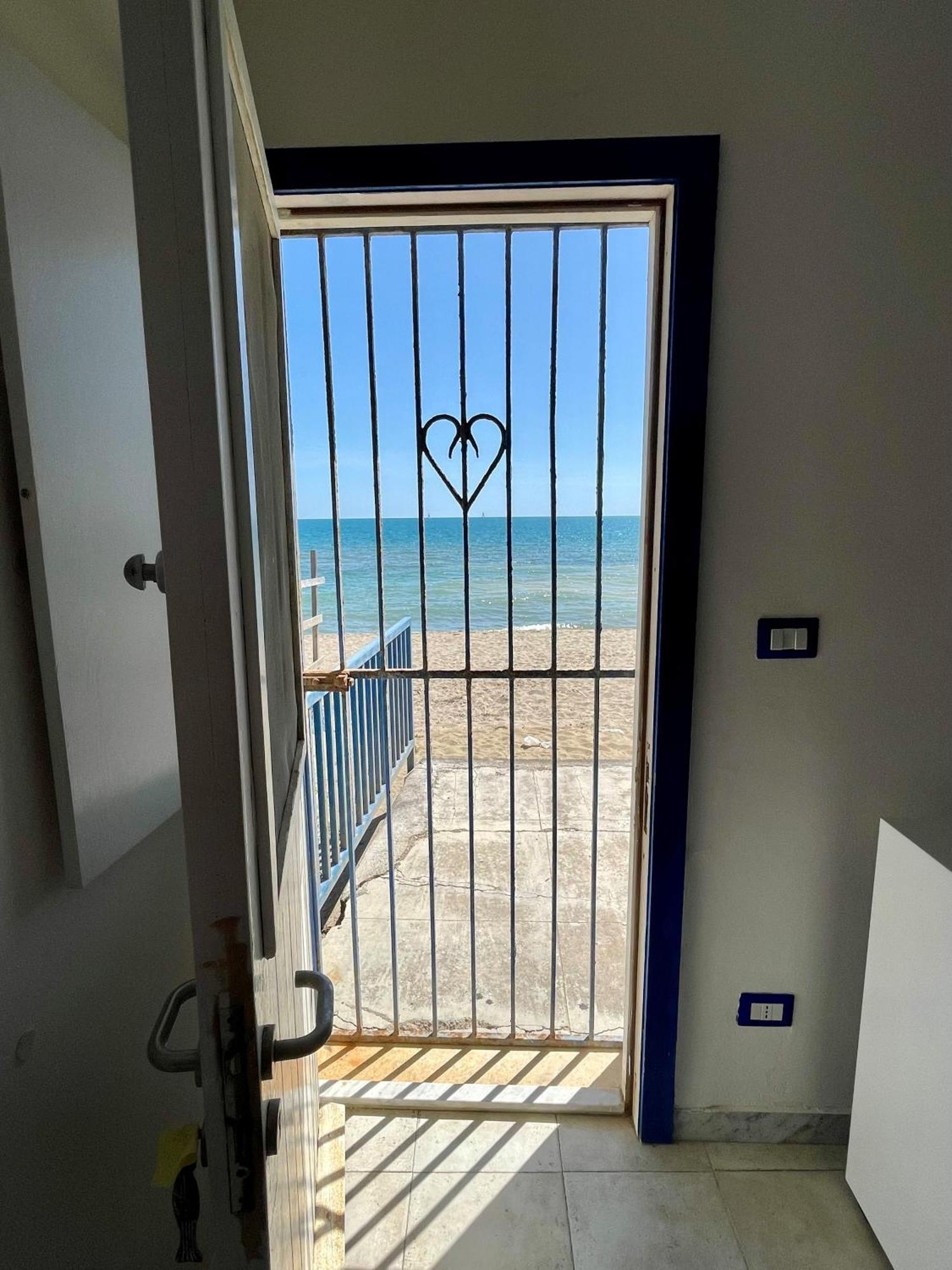 Villaggio Turistico Europeo CTA Exterior foto