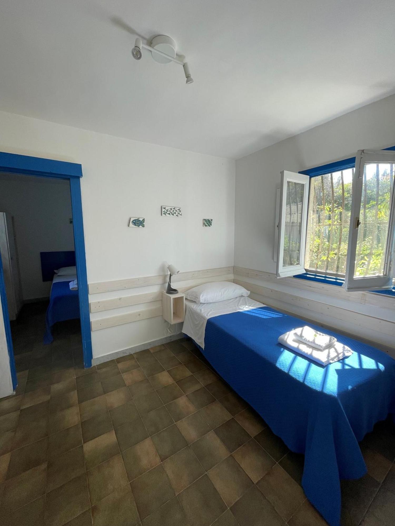 Villaggio Turistico Europeo CTA Exterior foto